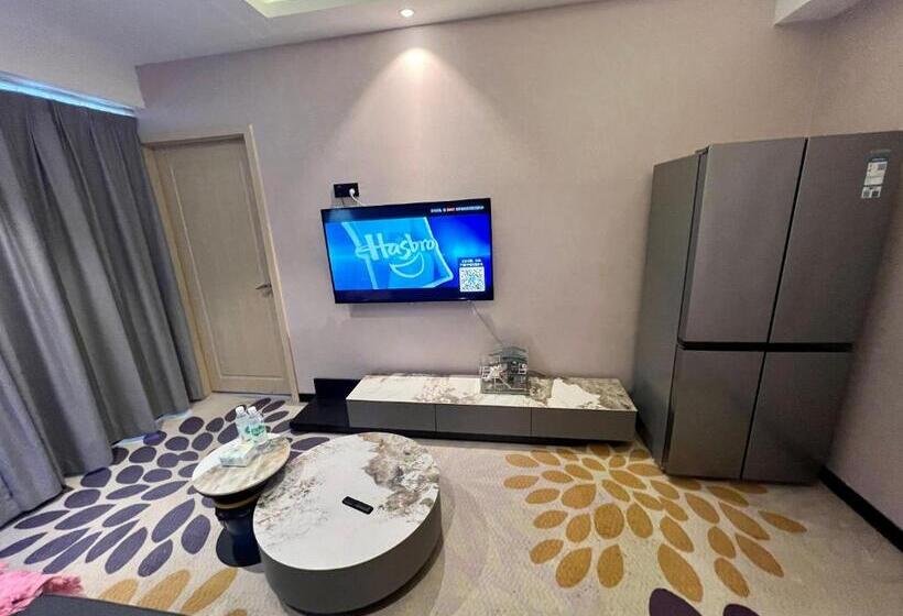 Apartamento Deluxe 1 Dormitório, Levibebe Hotel Apartments