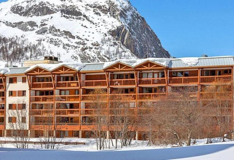 استودیو استاندارد با چشم‌انداز, Résidence Les Crêts 1   Val D Isère