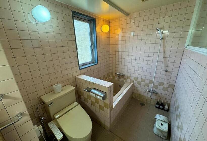 Номер Стандарт Индивидуальный, ホテルカスカベ Hotel Kasukabe