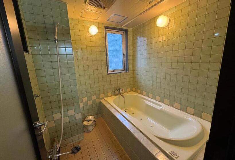 Номер Стандарт, ホテルカスカベ Hotel Kasukabe