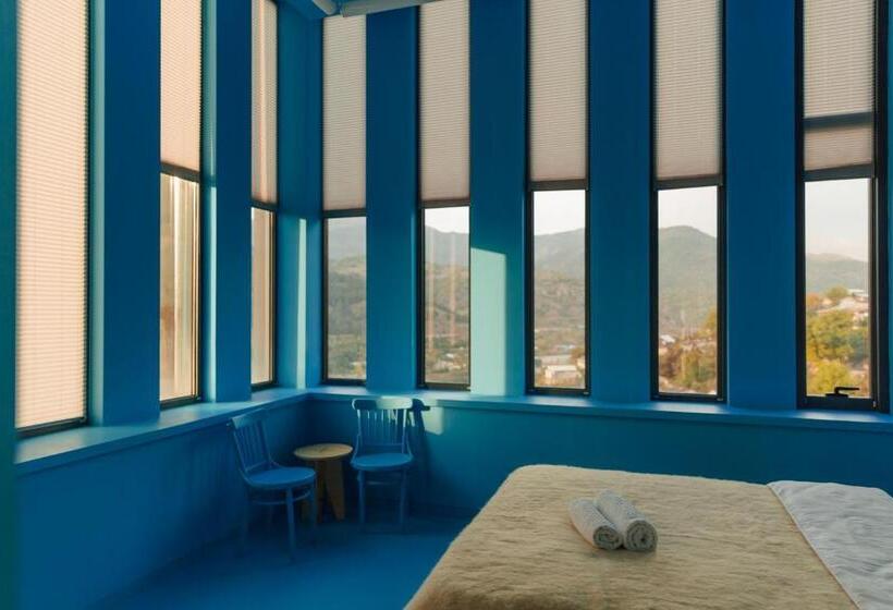 Quarto Estandar Banheiro Compartilhado, 11+1 By Tumo