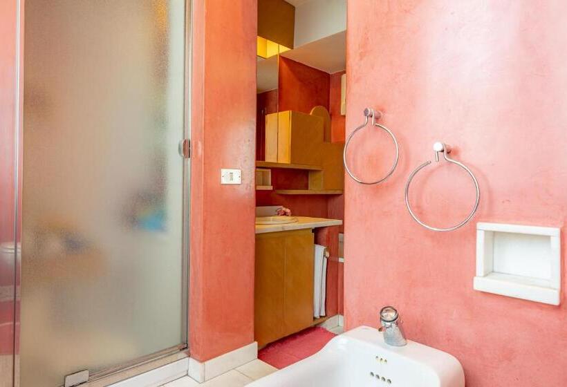 스탠다드 룸 가든 전망, B&b Villa Ghira Como