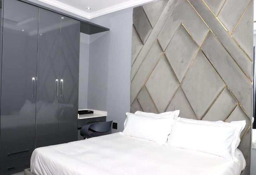 Номер Deluxe, The Residence Villa