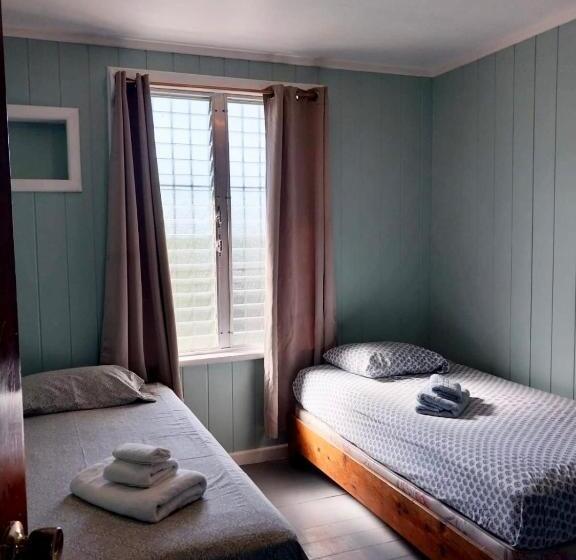 带海景的复工套房, Dockside Utila Ocean Front Suites