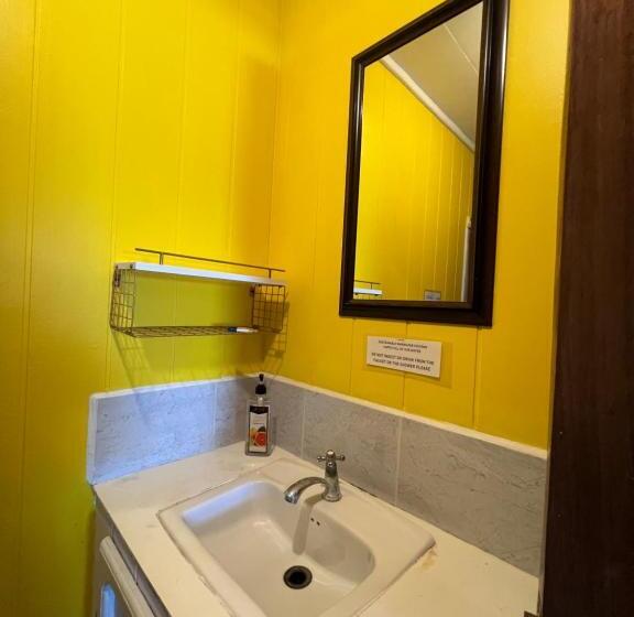 带1个卧室的带海景的公寓, Dockside Utila Ocean Front Suites