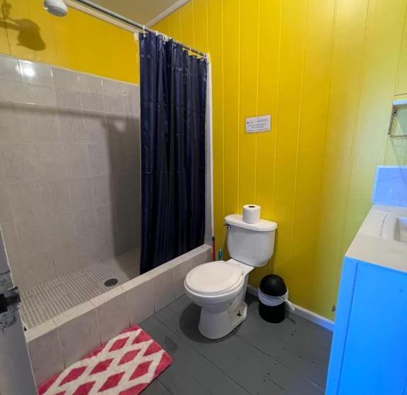带1个卧室的带海景的公寓, Dockside Utila Ocean Front Suites