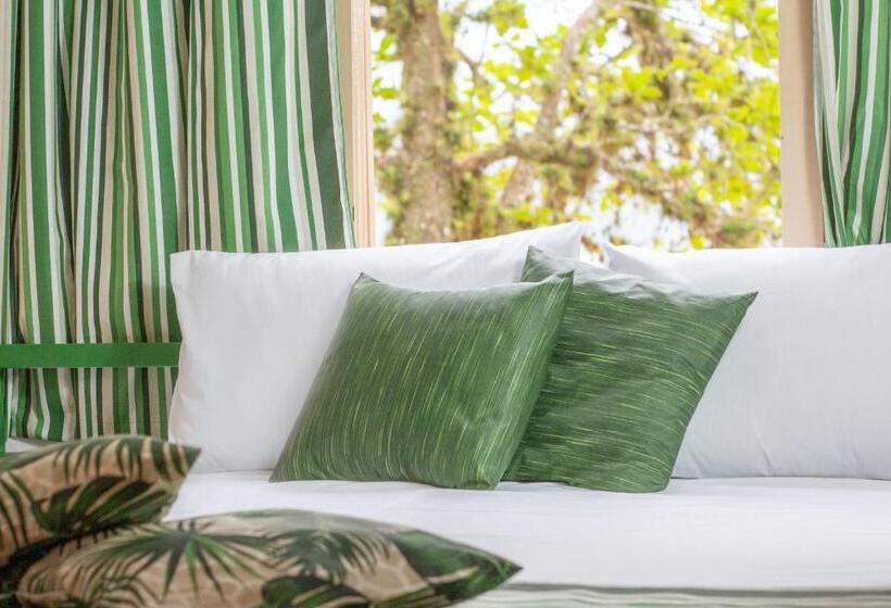 클래식 4인 룸, Green Haven Hostel Ilha Anchieta