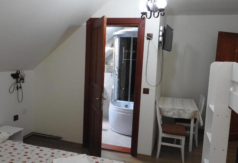 Четырехместный Номер Стандарт, Skigyimes Guesthouse