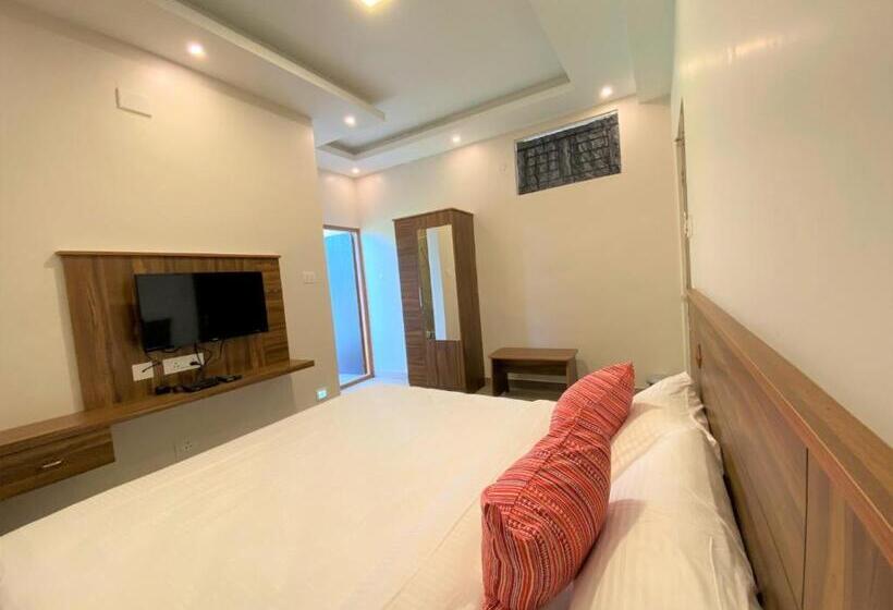 豪华房间, Avalon Stays Boutique Hotel Ooty