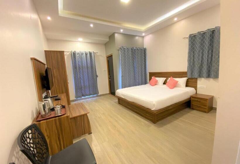 豪华房间, Avalon Stays Boutique Hotel Ooty
