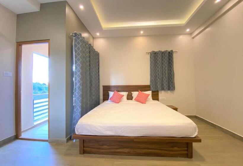 家庭间, Avalon Stays Boutique Hotel Ooty