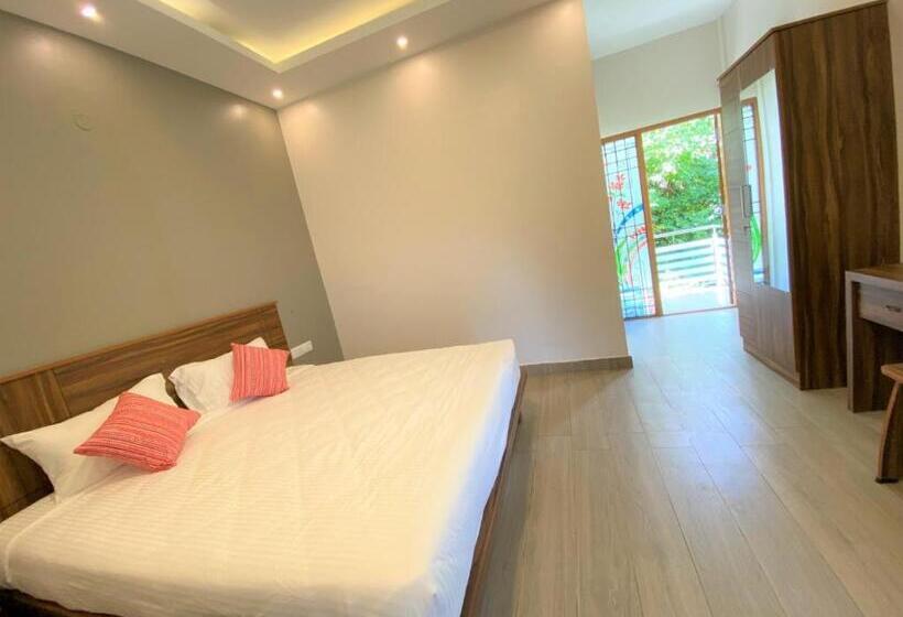 家庭间, Avalon Stays Boutique Hotel Ooty