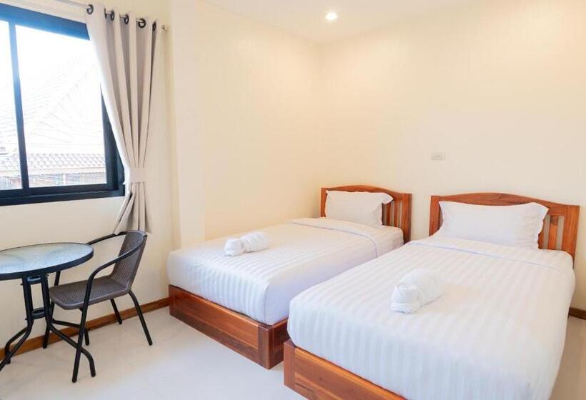 Standard Studio, Chotika Hotel โรงแรมโชติกา ณ เชียงคาน