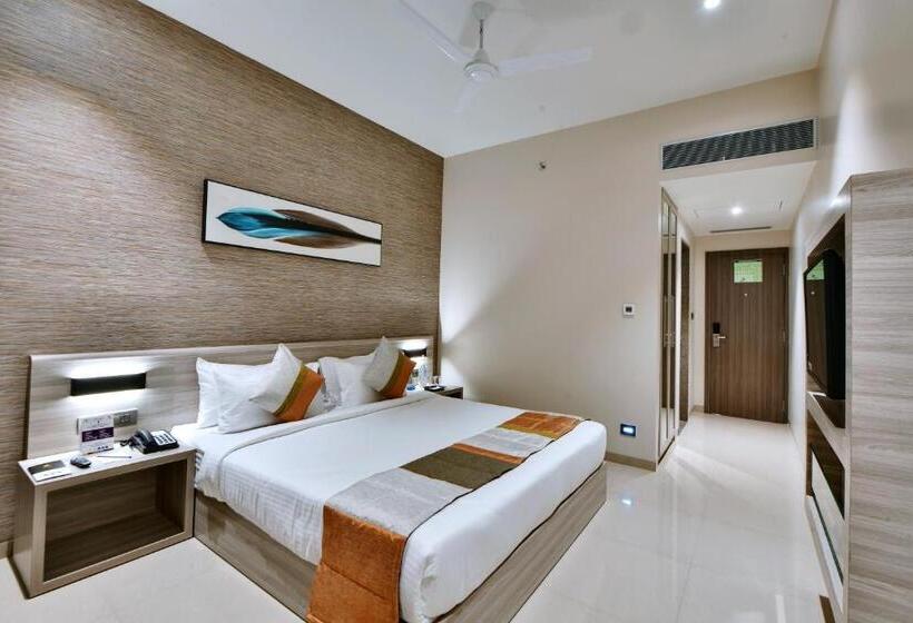 エクゼクティブスイート, Click Hotel Pithampur