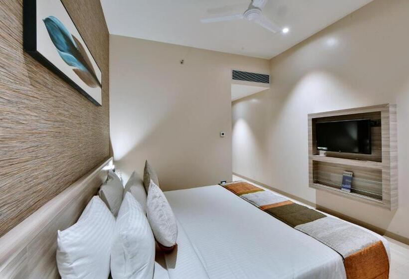 エクゼクティブスイート, Click Hotel Pithampur