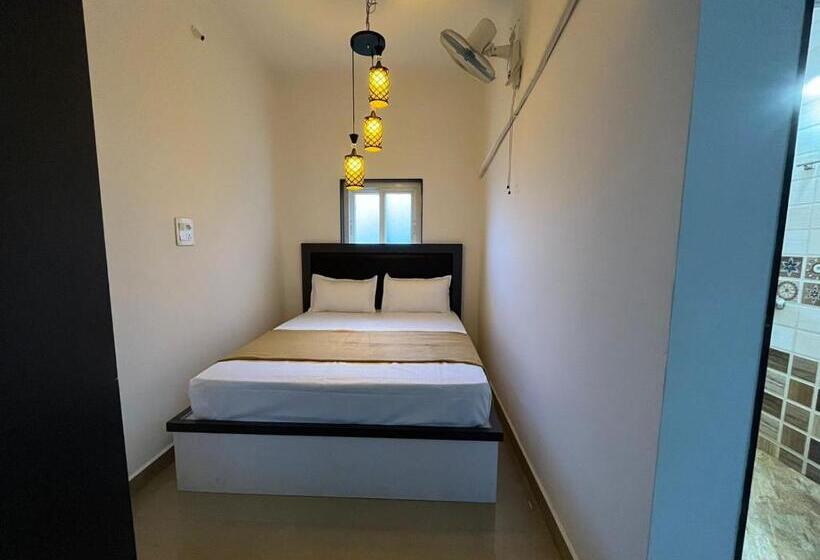 共用房间的床, Del Hostel
