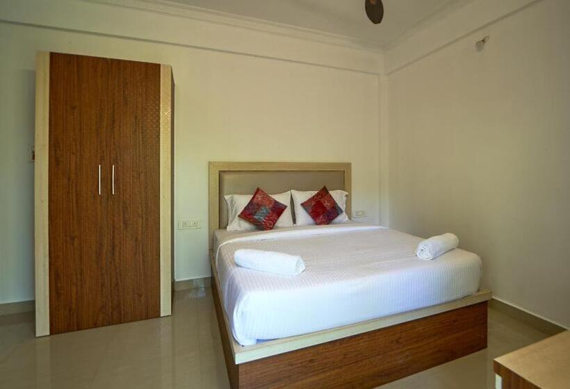 标准间带阳台, Del Hostel