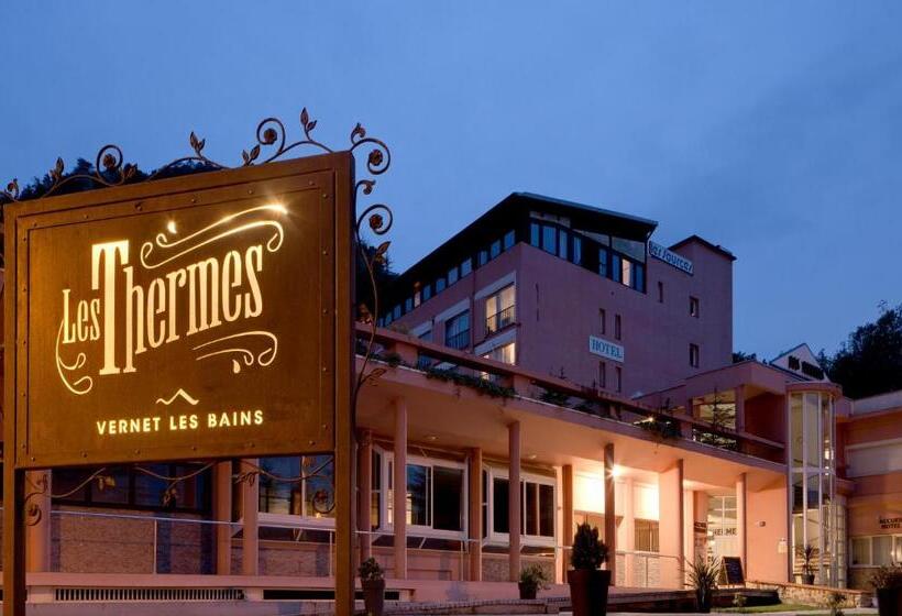 Номер Стандарт Вид на Горы, Hôtel Les Sources