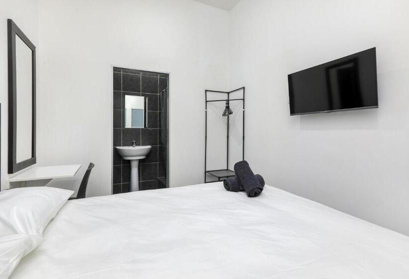 Номер Economy, Inn & Out Express Sea Point