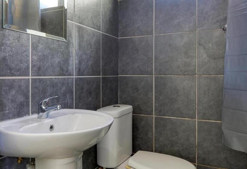 Номер Economy, Inn & Out Express Sea Point