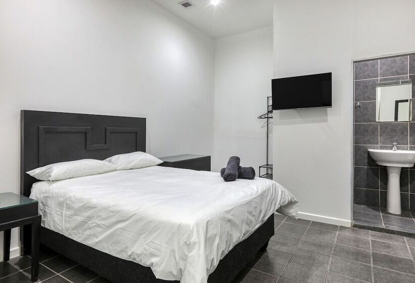 Номер Economy, Inn & Out Express Sea Point