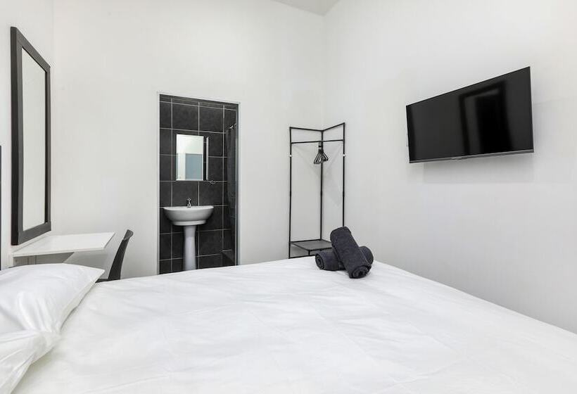 Номер Basic, Inn & Out Express Sea Point