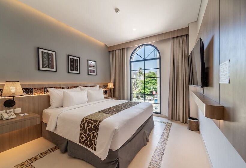 Номер Superior, Montana @oceanside Mandalika