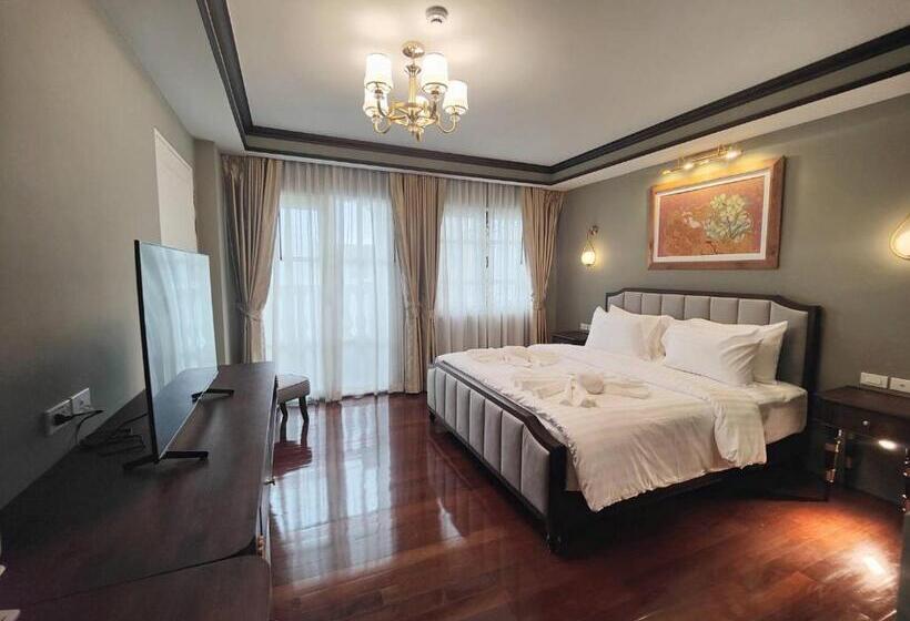 اتاق لوکس, Siri Grand Bangkok