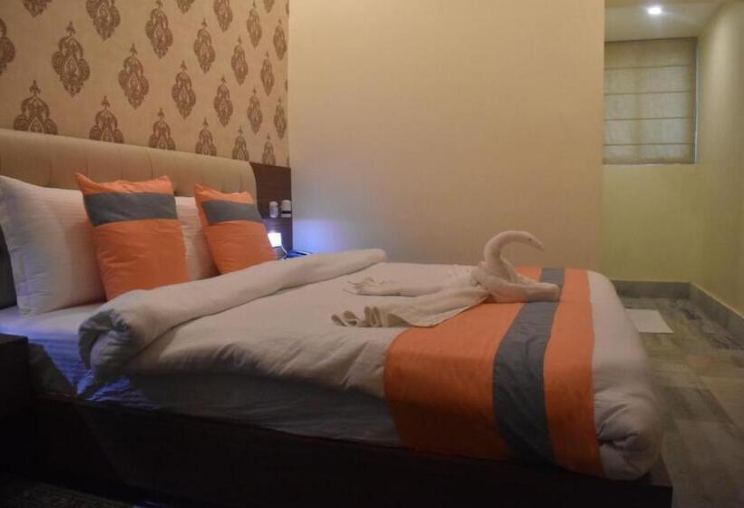 Люкс Повышенной Комфортности, The Kashi Residency