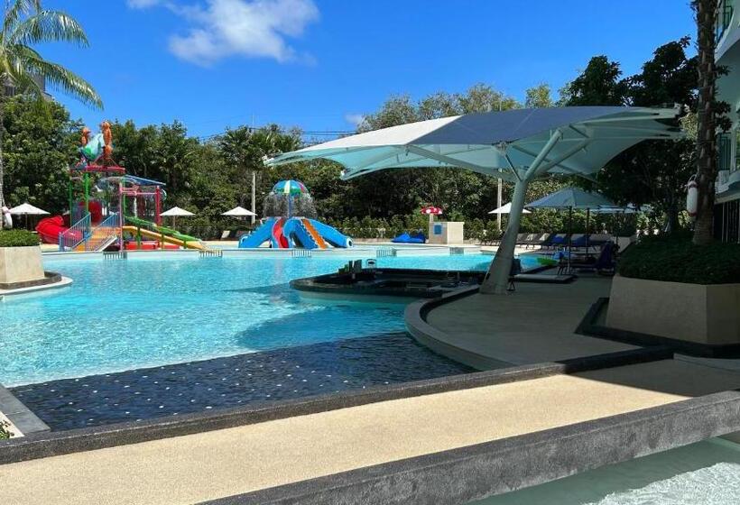 Студия Deluxe, La Vita Phuket Rawai