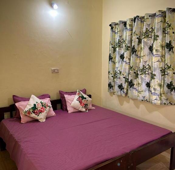 标准间, Anjunapalms Guesthouse
