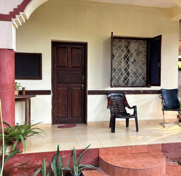 豪华房间, Anjunapalms Guesthouse