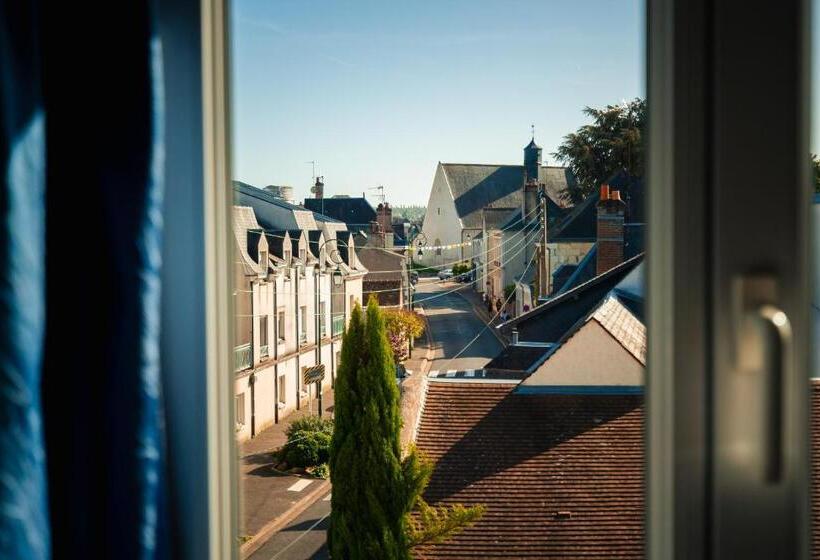 带2个卧室的套房, Relais Saint Jacques