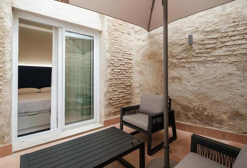 اتاق استاندارد اینتریور, Sevilla Dostorres