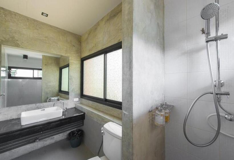 غرفة قياسية, Suptara Resort