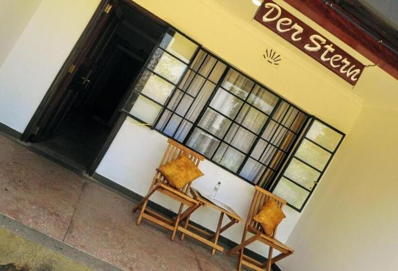 استودیو استاندارد با تراس, Der Stern Riverside, Nanyuki