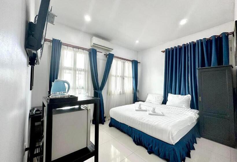 Номер Deluxe, Subinh Hotel And Restaurant