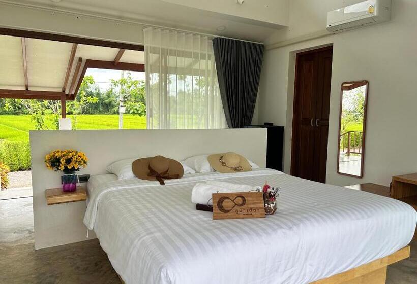 Номер Стандарт, Sumator Resort Chiangrai สูมาเต๊อะ รีสอร์ท เชียงราย