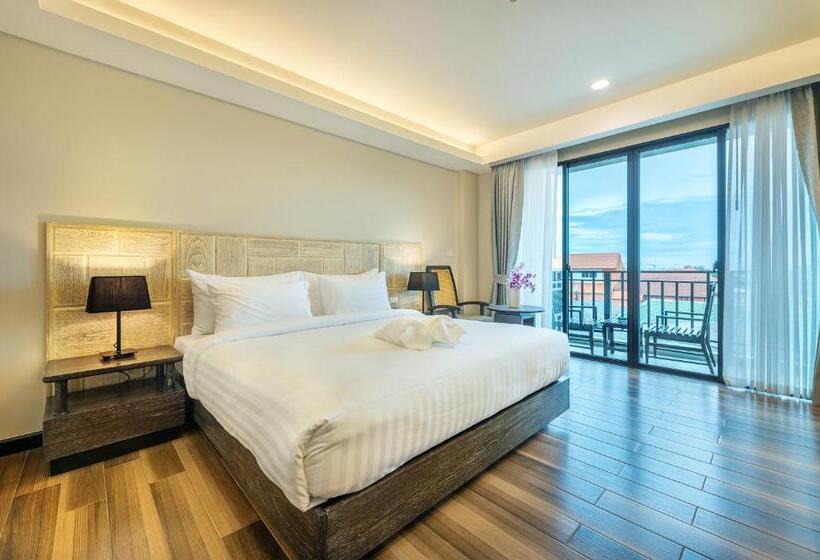 Номер Superior, Treepana Boutique Hotel, Huahin