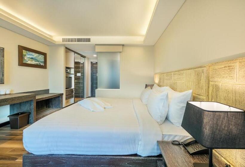 Номер Superior, Treepana Boutique Hotel, Huahin