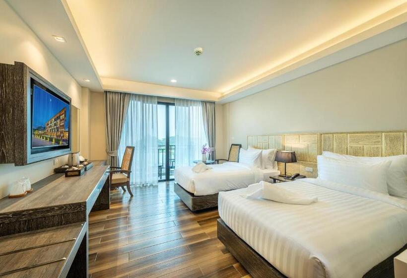 Номер Superior, Treepana Boutique Hotel, Huahin