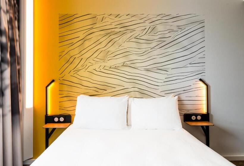 اتاق استاندارد چهار تخته, B&b Hotel Besançon Valentin