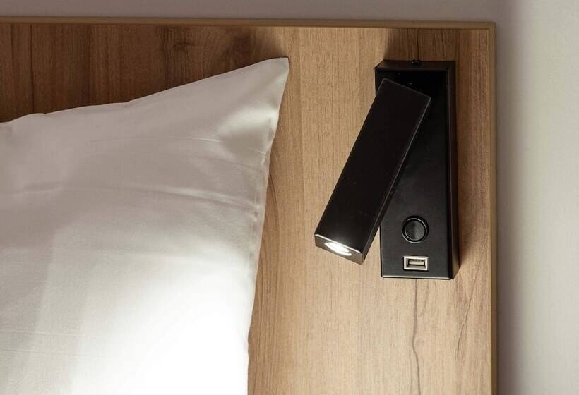 اتاق استاندارد چهار تخته, B&b Hotel Besançon Valentin