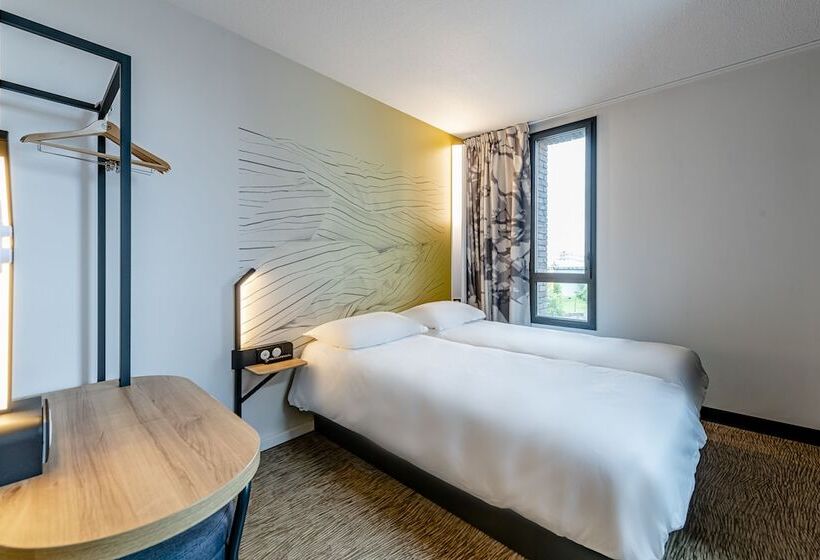 اتاق استاندارد, B&b Hotel Besançon Valentin