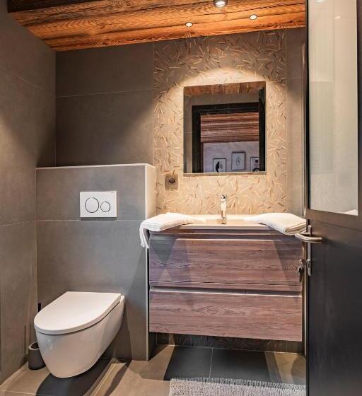 Номер Стандарт Вид на Горы, Chalet Charming B And B