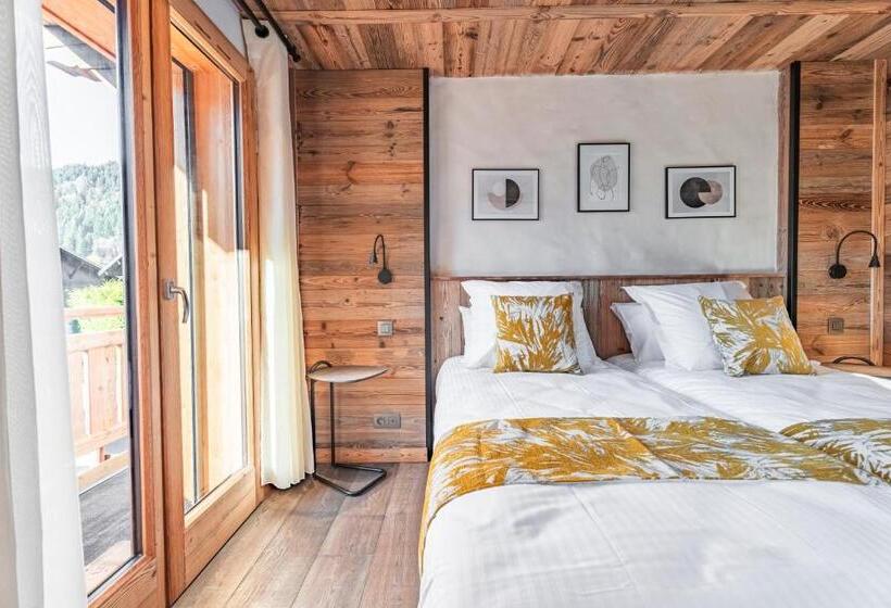 Номер Стандарт с Балконом, Chalet Charming B And B