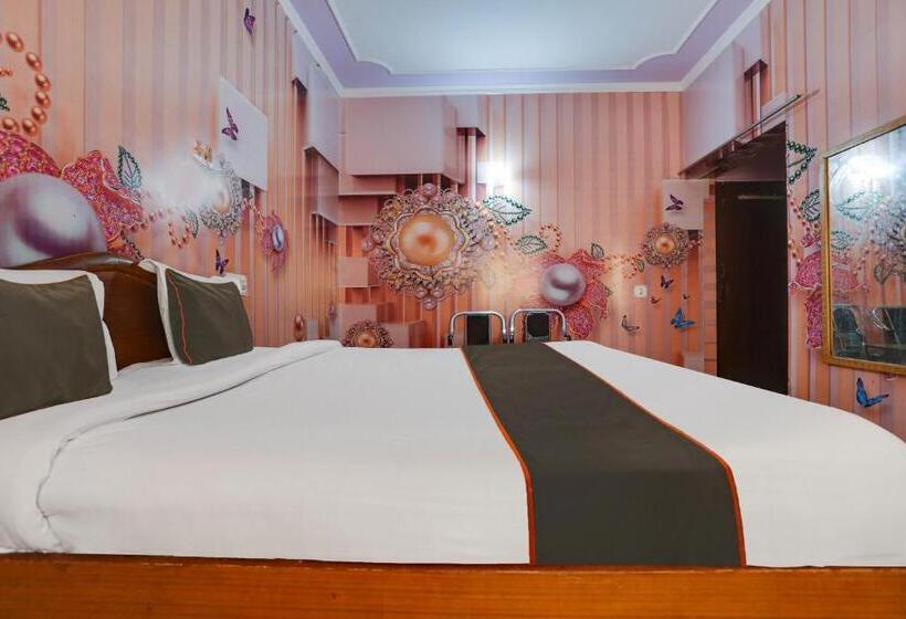 Трехместный Номер Классика, Collection O 81358 Hotel Itc