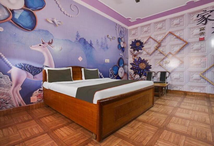 Трехместный Номер Классика, Collection O 81358 Hotel Itc