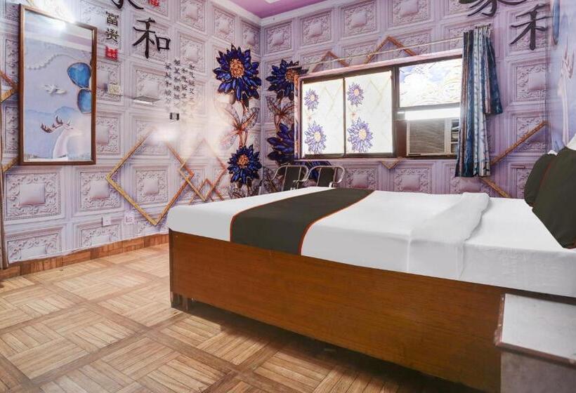 Трехместный Номер Классика, Collection O 81358 Hotel Itc