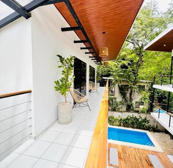 استودیوی لوکس, Deluxe Loft 1 Bdr Con Linda Vista